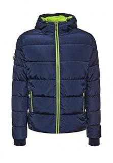 Куртка утепленная Superdry