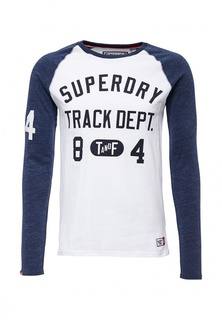 Лонгслив Superdry