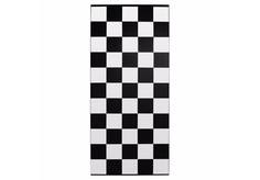 Зеркало chess (bountyhome) черный 80.0x180.0x7.0 см.