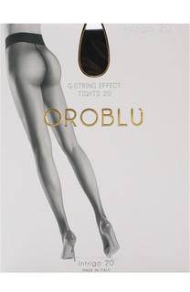 Капроновые колготки Oroblu