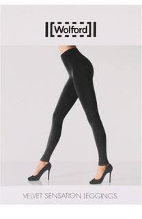 Капроновые леггинсы Wolford