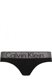 Трусы-слипы с логотипом бренда Calvin Klein Underwear