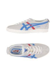 Низкие кеды и кроссовки Onitsuka Tiger