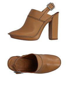 Мюлес и сабо Chloé