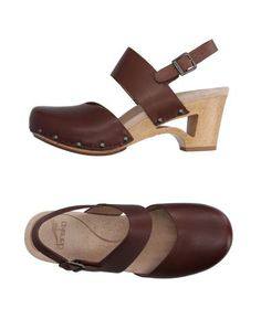 Туфли Dansko
