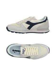 Низкие кеды и кроссовки Diadora