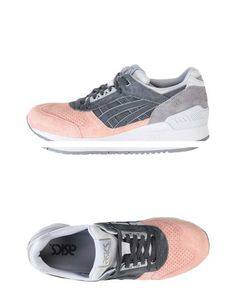Низкие кеды и кроссовки Asics Tiger