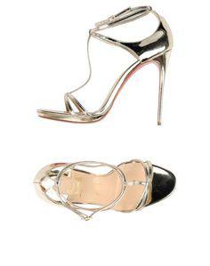 Сандалии Christian Louboutin