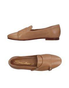 Мокасины Santoni
