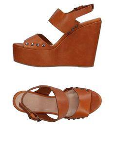 Сандалии Twin Set Simona Barbieri