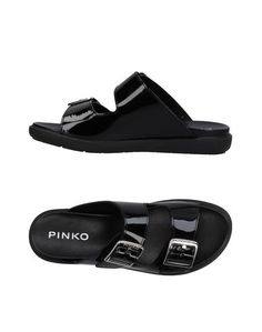 Сандалии Pinko