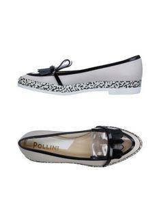 Мокасины Pollini