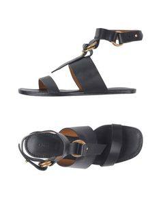 Сандалии Chloe