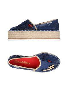 Эспадрильи Espadrilles