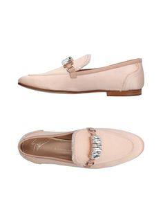 Мокасины Giuseppe Zanotti Design