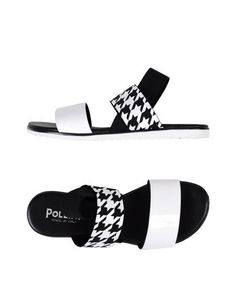 Сандалии Pollini