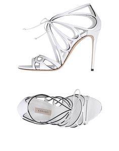 Сандалии Casadei