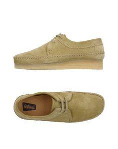 Мокасины Clarks