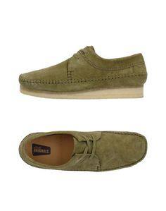 Мокасины Clarks