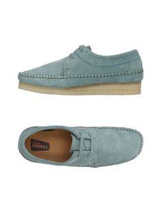 Мокасины Clarks