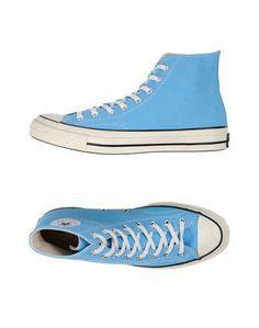 Высокие кеды и кроссовки Converse ALL Star Chuck Taylor II