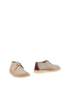 Полусапоги и высокие ботинки Clarks