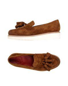 Мокасины Grenson