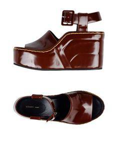 Сандалии Céline