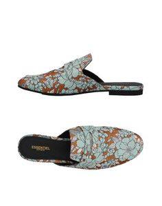 Мюлес и сабо Essentiel Antwerp