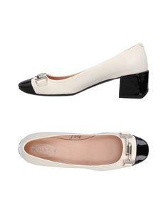 Балетки Tod’S