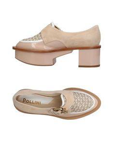 Мокасины Pollini