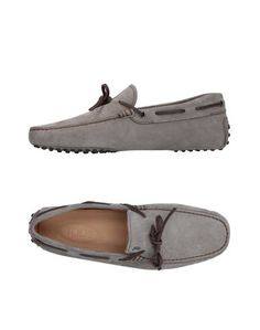 Мокасины Tod’S