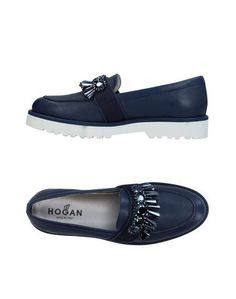 Мокасины Hogan