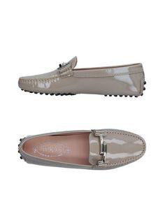 Мокасины Tod’S