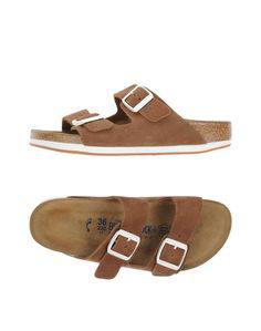 Сандалии Birkenstock