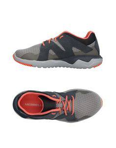 Низкие кеды и кроссовки Merrell