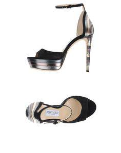 Сандалии Jimmy Choo