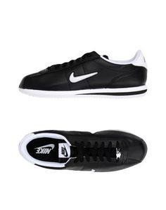 Низкие кеды и кроссовки Nike