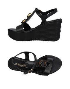 Сандалии Jeannot