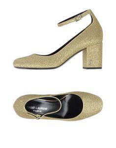 Туфли Saint Laurent