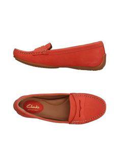 Мокасины Clarks