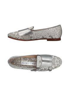 Мокасины Santoni | Rubelli