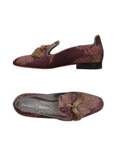Мокасины Santoni | Rubelli