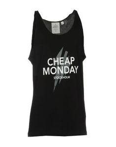 Майка Cheap Monday