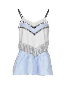 Топ без рукавов Twin Set Simona Barbieri