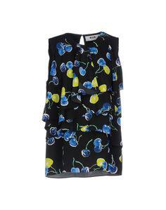 Топ без рукавов Msgm