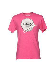 Футболка Hurley