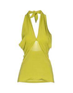 Топ без рукавов Max Mara