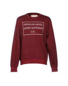 Толстовка Pmds Premium Mood Denim Superior