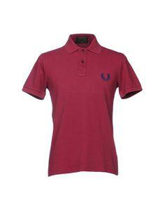 Поло Fred Perry